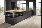 Küche & Concept Dortmund Structura Nero Oak 1