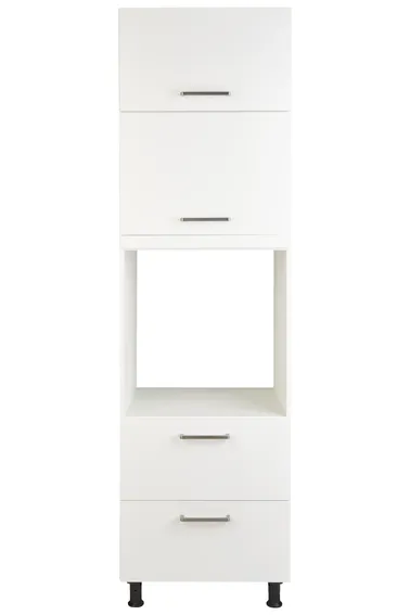 Küche & Concept Dortmund Geräte-Umbau Backofen und Mikrowelle mit Lifttür GLO2A-1