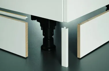 Küche & Concept Dortmund Sockelblende für Ergänzungs- und Ersatzbestellungen SB15-220 0