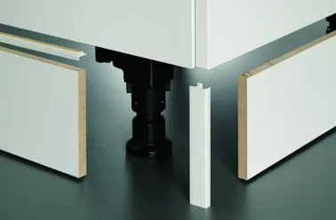 Küche & Concept Dortmund Sockelblende für Ergänzungs- und Ersatzbestellungen SB15-335 0