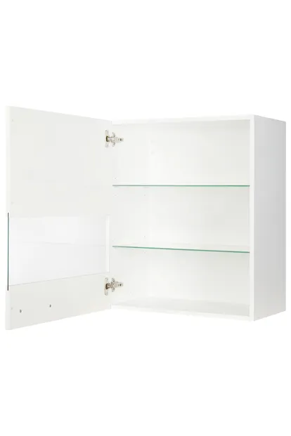 Küche & Concept Dortmund Wandschrank Segmentglastür WGLS60-1 2