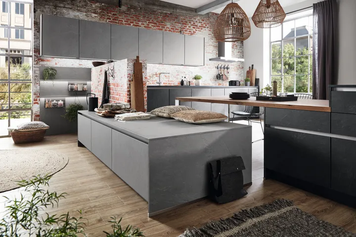 Küche & Concept Dortmund StoneArt Grey Slate Repro 3