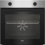 Küche & Concept Dortmund BEKO Einbaubackofen BBIE 110N0 X mit Hydrolyse, Sologerät Edelstahl BBIE110N0X 0