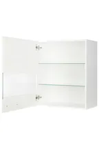 Küche & Concept Dortmund Wandschrank Segmentglastür WGLS60-1 2